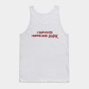 Hurricane Donair Tank Top